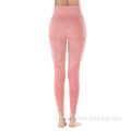 Seamless Fitness Sportswear High Waist Exercise Leggings